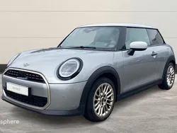 Gris Utilisé 2024 Mini Cooper Favoured Citadine | 29 990 € (Prix assez cher)