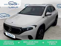 Blanc Utilisé 2021 Mercedes EQA250 Edition SUV | 24 390 € (Prix juste)