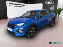 Bleu Nouvelle 2025 Peugeot 2008 Style SUV | 23 790 € (Prix juste)