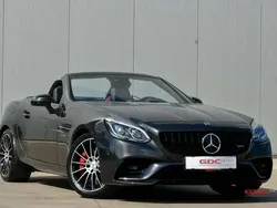 Gris Utilisé 2020 Mercedes SLC43 AMG AMG Coupé | 48 999 €