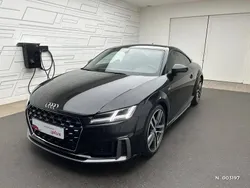 Noir mythe métallisé Utilisé 2023 Audi TT S-Line Coupé | 46 990 € (Prix cher)