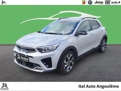 Gris aluminium métallisé Occasion 2022 Kia Stonic GT-Line SUV | 15 290 € (Prix juste)
