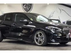 Utilisé 2021 BMW 118 Sport Line Citadine | 32 990 € (Prix cher)