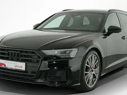 Noir Utilisé 2021 Audi S6 Design Break | 64 990 € (Prix assez cher)