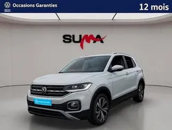 Utilisé 2022 VW T-Cross SUV | 21 490 € (Prix juste)
