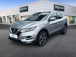 Gris squale Utilisé 2021 Nissan Qashqai Tekna SUV | 18 990 € (Prix juste)