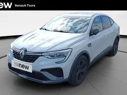 Blanc Utilisé 2022 Renault Arkana R.S. SUV | 21 499 € (Prix cher)