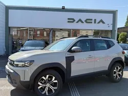 Beige Utilisé 2025 Dacia Duster Expression SUV | 23 600 € (Prix assez cher)