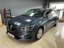 Gris Utilisé 2021 Renault Mégane IV Break | 14 500 € (Bon prix)