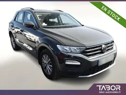 Gris Utilisé 2021 VW T-Roc Style SUV | 19 388 € (Super prix)