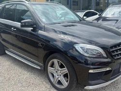 Utilisé 2012 Mercedes ML63 AMG AMG SUV | 32 990 €