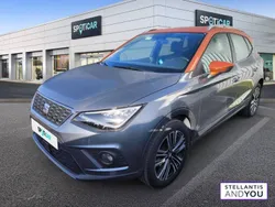 Gris Utilisé 2018 Seat Arona XCELLENCE SUV | 14 890 € (Bon prix)