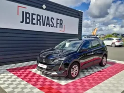 Noir Utilisé 2021 Peugeot 5008 Active Monospace | 18 490 € (Bon prix)