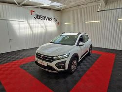 Blanc Utilisé 2022 Dacia Sandero Essentiel Citadine | 14 990 € (Prix juste)