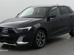 Bleu Utilisé 2021 Audi A1 Design Citadine | 25 799 € (Prix juste)