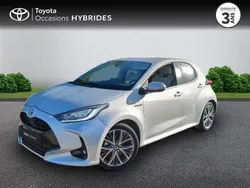 Utilisé 2020 Toyota Yaris Hybrid | 18 990 € (Bon prix)
