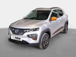 Gris Utilisé 2022 Dacia Spring Comfort Plus Citadine | 9 990 € (Prix juste)