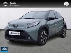 Blanc Utilisé 2024 Toyota Aygo Design Citadine | 15 990 € (Prix juste)