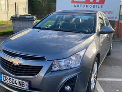 Gris Utilisé 2013 Chevrolet Cruze Berline | 5 990 €