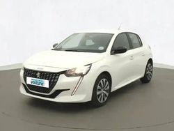 Blanc Utilisé 2023 Peugeot 208 S Citadine | 12 490 € (Prix juste)