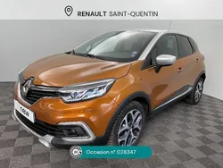 Orange Utilisé 2017 Renault Captur Intens SUV | 12 990 € (Prix assez cher)