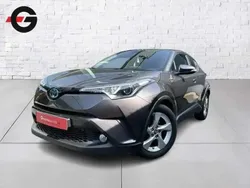 Gris Utilisé 2018 Toyota C-HR SUV | 16 790 € (Bon prix)