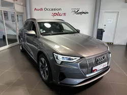 Gris Utilisé 2019 Audi e-tron Sport SUV | 34 990 € (Super prix)