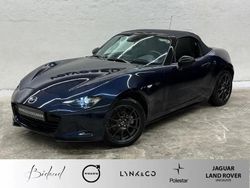 Bleu Occasion 2023 Mazda MX5 Homura-Line Cabriolet | 29 880 €