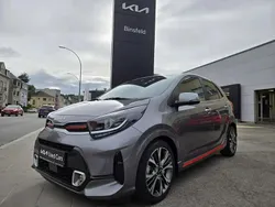 Gris Utilisé 2022 Kia Picanto GT-Line Citadine | 14 990 € (Bon prix)