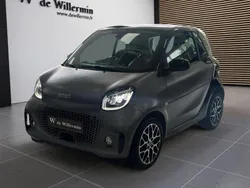 Smart ForTwo Electric Drive