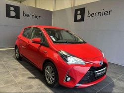 Utilisé 2017 Toyota Yaris Hybrid Berline | 13 780 € (Prix juste)