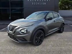 Gris Utilisé 2021 Nissan Juke SUV | 16 990 € (Prix juste)