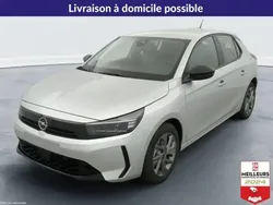 Gris Nouvelle 2025 Opel Corsa Edition Berline | 18 164 € (Prix juste)