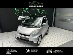 Utilisé 2009 Smart ForTwo Coupé Passion Coupé | 5 477 €