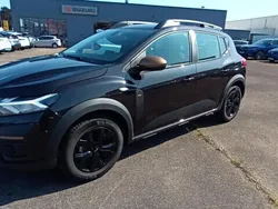 Noir Utilisé 2024 Dacia Sandero Extreme Citadine | 16 790 € (Prix juste)