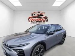 Gris Utilisé 2022 Citroën C5 X Shine SUV | 23 990 € (Super prix)