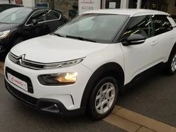 Blanc Utilisé 2020 Citroën C4 Cactus Shine Citadine | 14 500 € (Prix assez cher)