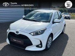 Utilisé 2022 Toyota Yaris Hybrid Business Edition Berline | 18 900 € (Prix juste)