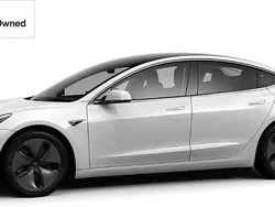 Blanc Utilisé 2020 Tesla Model 3 Berline | 21 400 € (Bon prix)