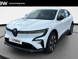 Blanc Utilisé 2022 Renault Mégane Evolution Berline | 21 480 € (Prix juste)