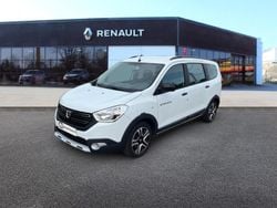 Blanc Utilisé 2022 Dacia Lodgy Monospace | 18 000 € (Prix juste)