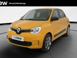 Jaune Utilisé 2023 Renault Twingo Equilibre Citadine | 12 499 € (Prix juste)