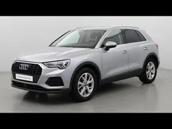 Argent fleuret métallisé Utilisé 2022 Audi Q3 Advanced Plus SUV | 31 499 € (Super prix)