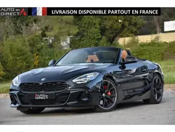 Noir Utilisé 2023 BMW Z4 M Performance Cabriolet | 74 900 €