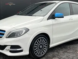 Utilisé 2015 Mercedes B250e Monospace | 11 900 €