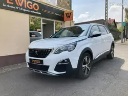 Blanc Utilisé 2020 Peugeot 5008 Allure Monospace | 18 990 €