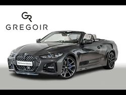 Gris Utilisé 2021 BMW 430 Cabriolet Sport Line Cabriolet | 44 650 €