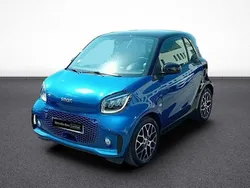 Bleu Utilisé 2022 Smart ForTwo Electric Drive Prime Citadine | 14 990 €