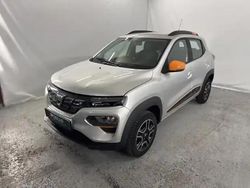Gris eclair métallisé Utilisé 2022 Dacia Spring Comfort Plus Citadine | 10 490 €