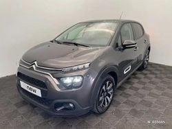 Gris Utilisé 2021 Citroën C3 PureTech Citadine | 12 490 € (Bon prix)